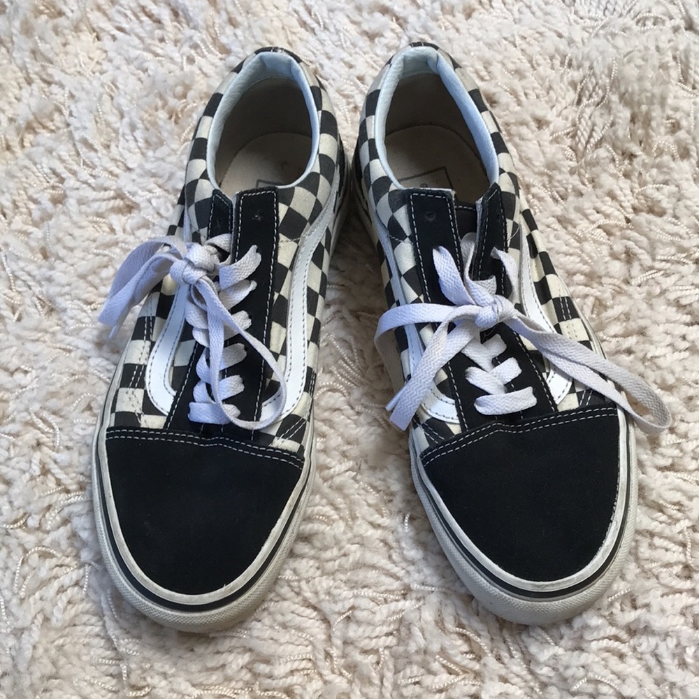 Vans sneakers